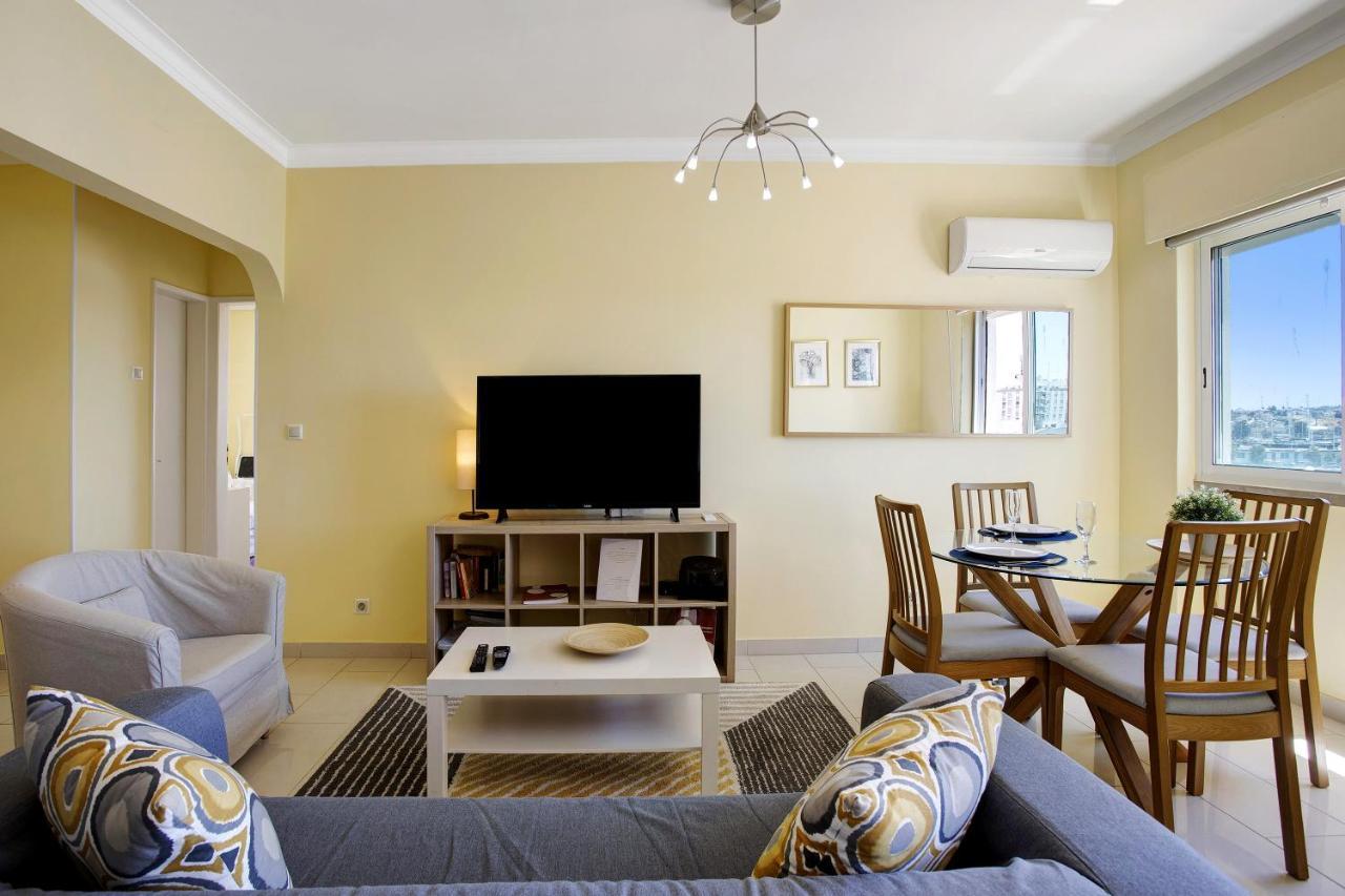 Santa Isabel Apartment Портиман Екстериор снимка