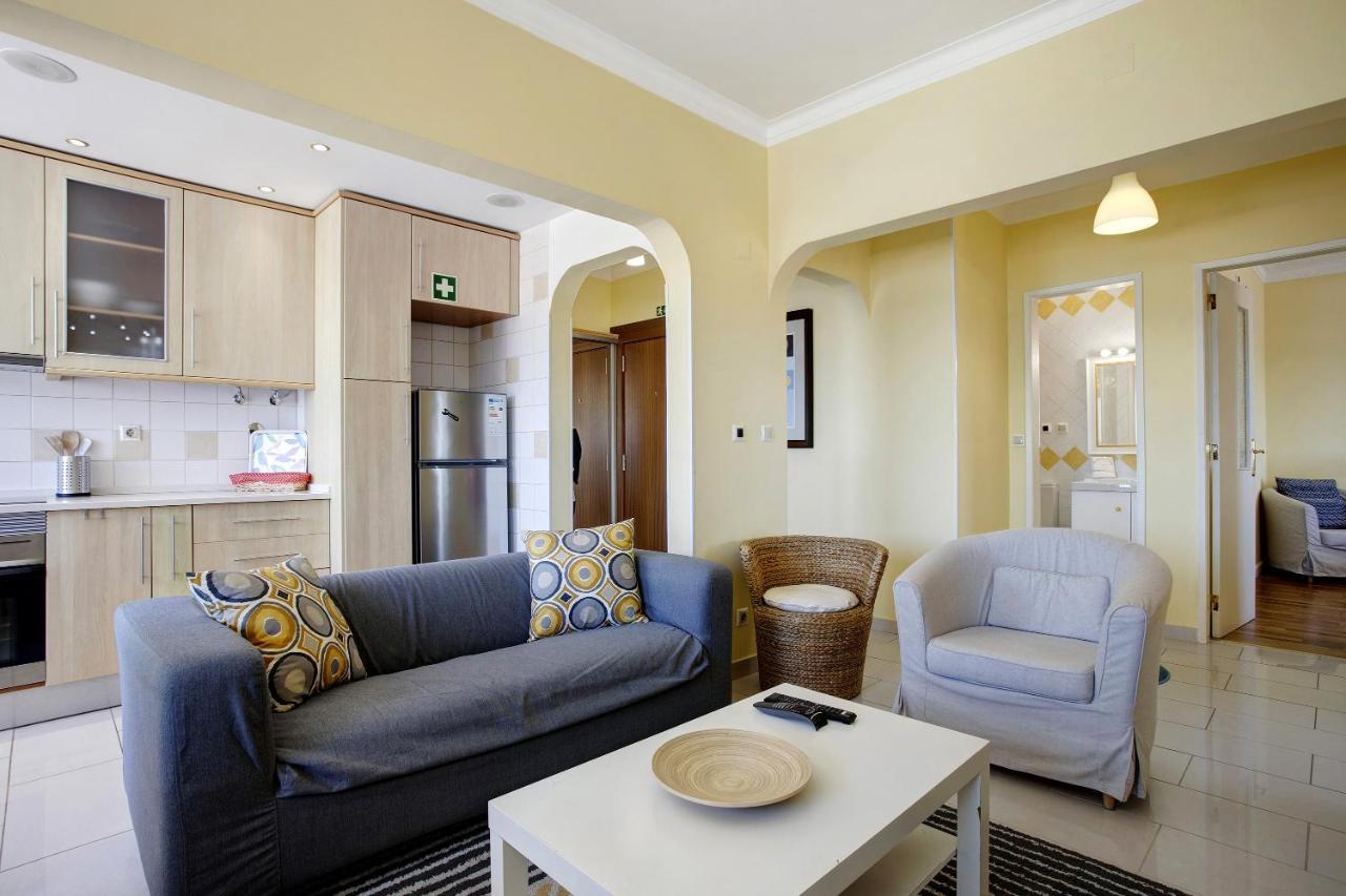 Santa Isabel Apartment Портиман Екстериор снимка